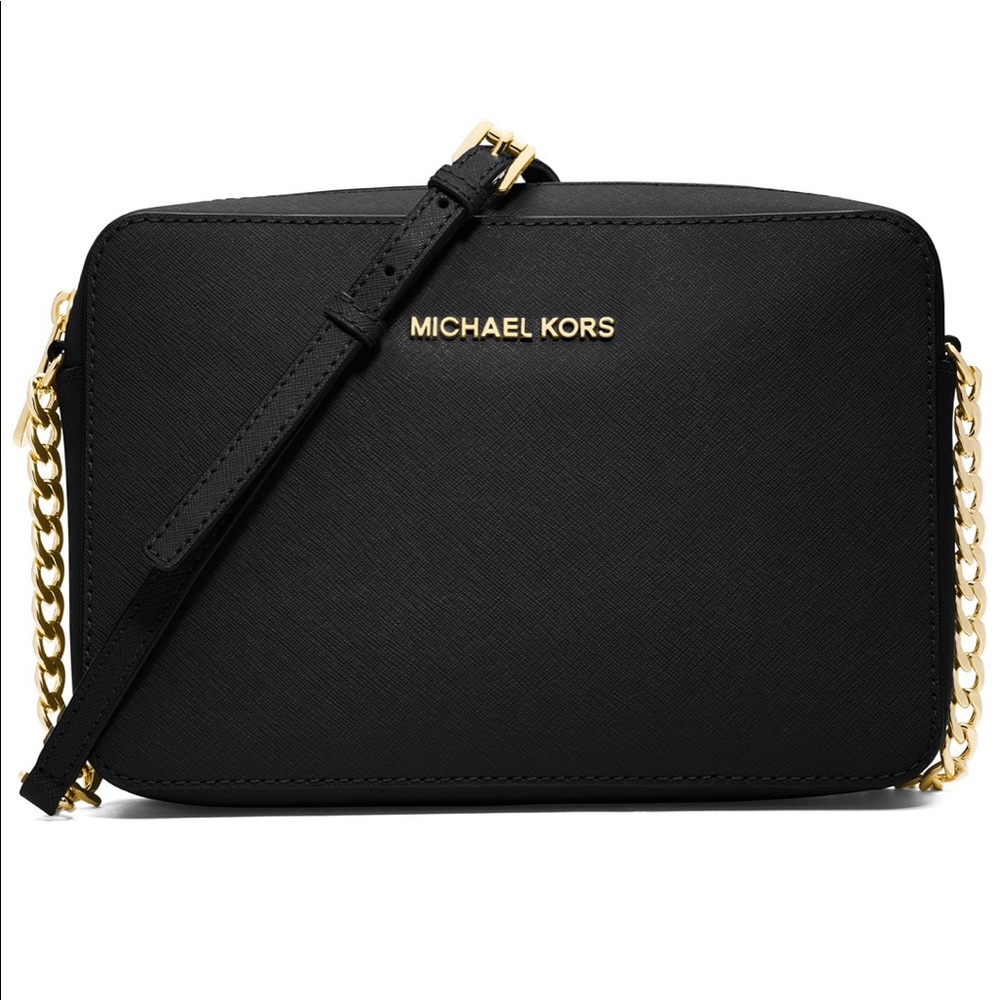 Michael Kors Jet Set Large East West Crossbody